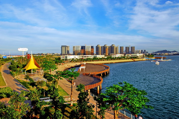 Xiamen Wuyuanwan, Xiamen Wuyuan Bay