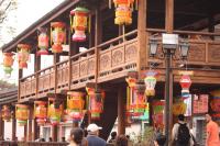 Fuzhou Three Lanes and Seven Alleys (Sanfang Qixiang)